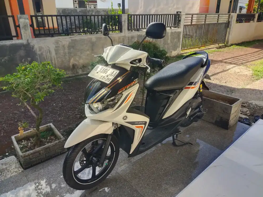 Di jual mio soul gt 2014 akhir bln 12