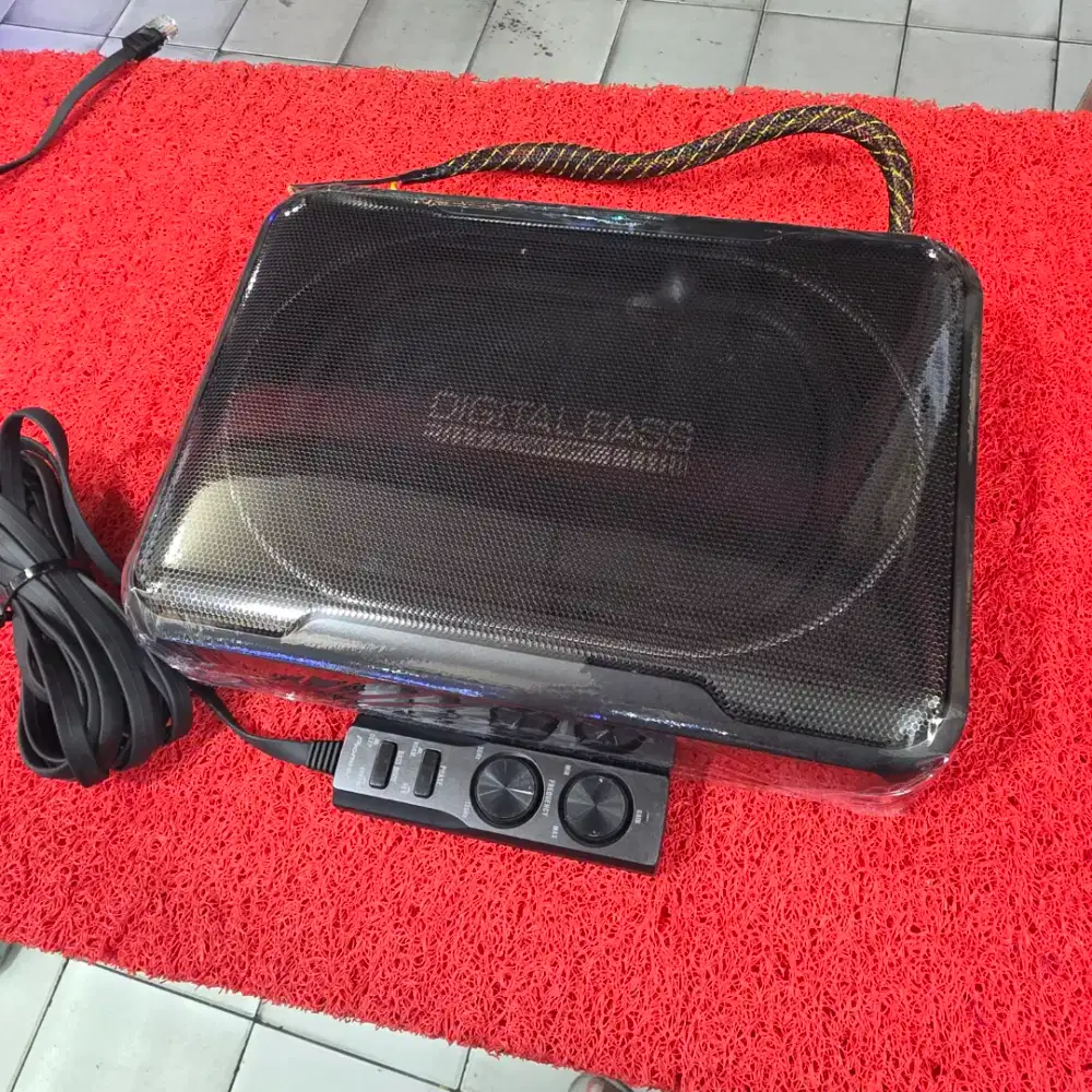 Subwoofer Kolong Aktif Pioneer TS-WX130DA Subwoofer Aktif Pioneer