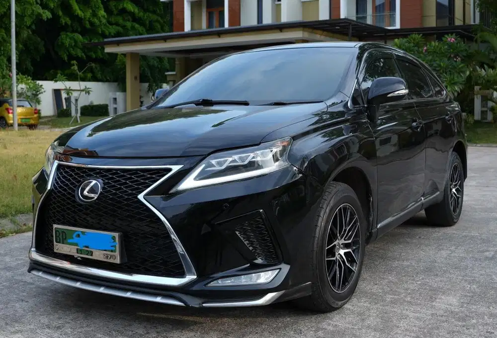 Toyota Lexus RX 270