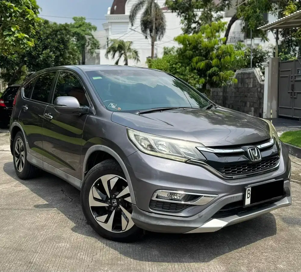 HONDA CRV 2.4 2015 HARGA CASH NETT