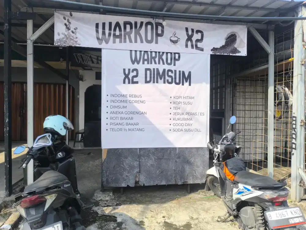 LOKER JAGA WARKOP BISA MASAK BUBUR AYAM