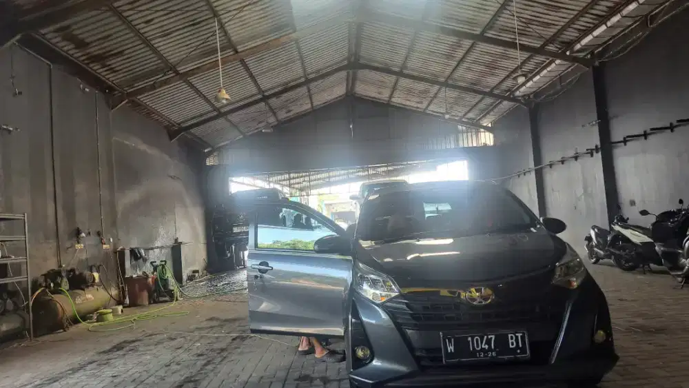 Lowongan untuk cuci mobil