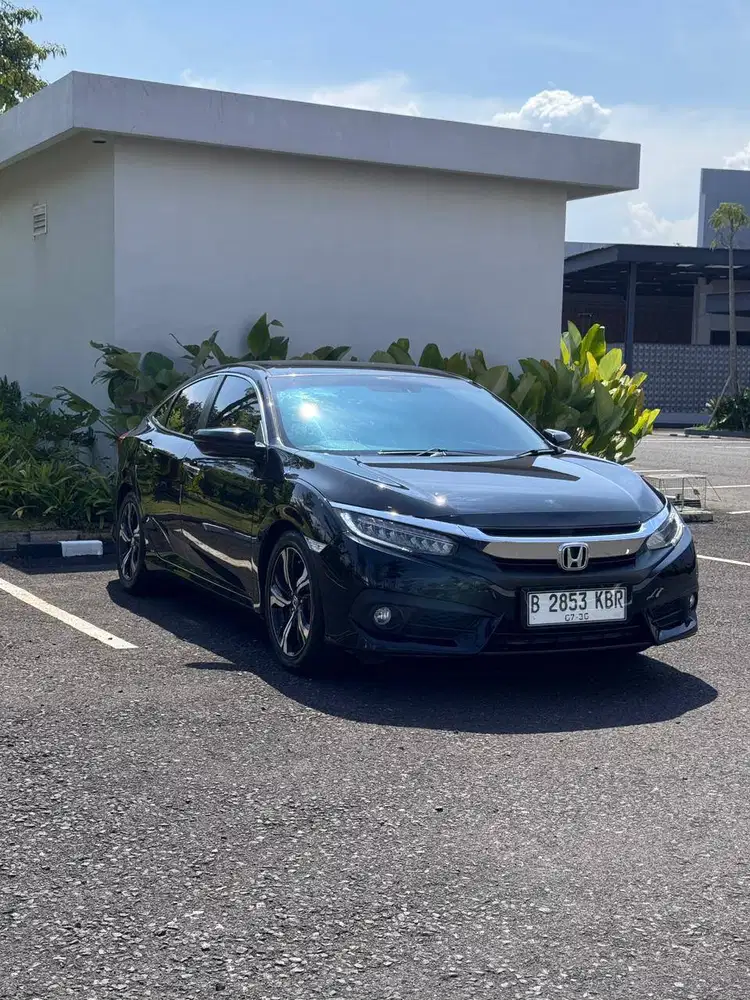 TERMURAH CIVIC SE Turbo 2016