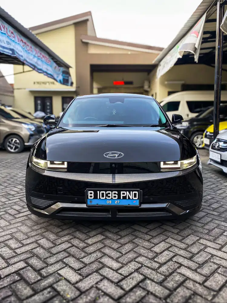 Ioniq 5 Signature Long Range 2022