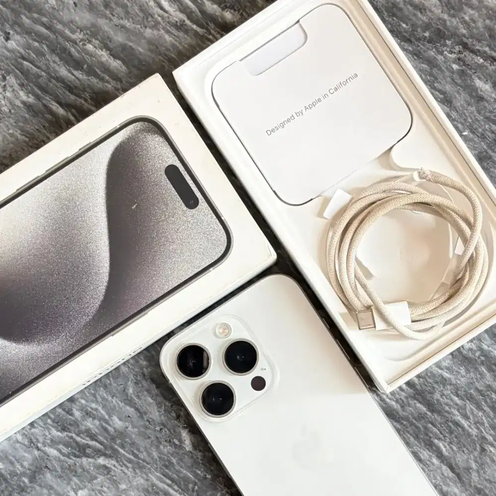 Iphone 15 Pro 256GB Ibox
