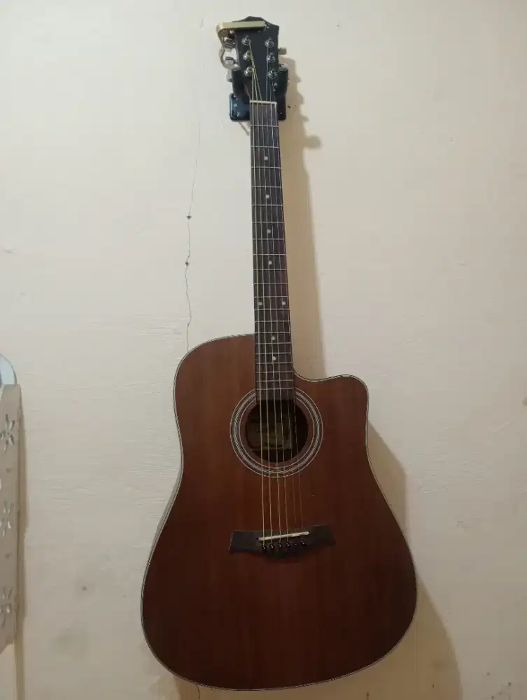 Gitar akustik cowboy gwc240ns