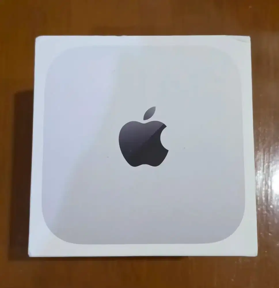 Apple mac mini M4 24/512GB
