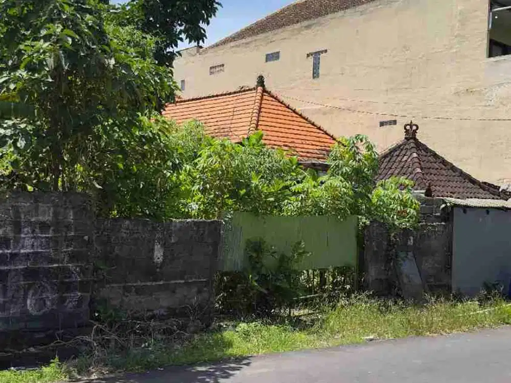 Dijual Tanah Premium 200m2 Dekat By Pass Ngurah Rai dan Tol Nusa Dua