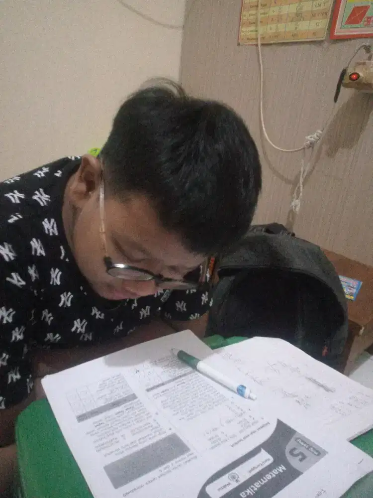 privat panggilan SD-SMP-SMA