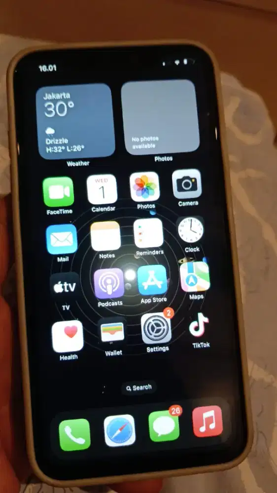 HP IP XS MAX to 17PRO MAX 64gb/256gb