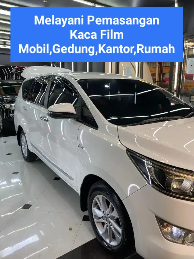 Kaca film kantor & gedung