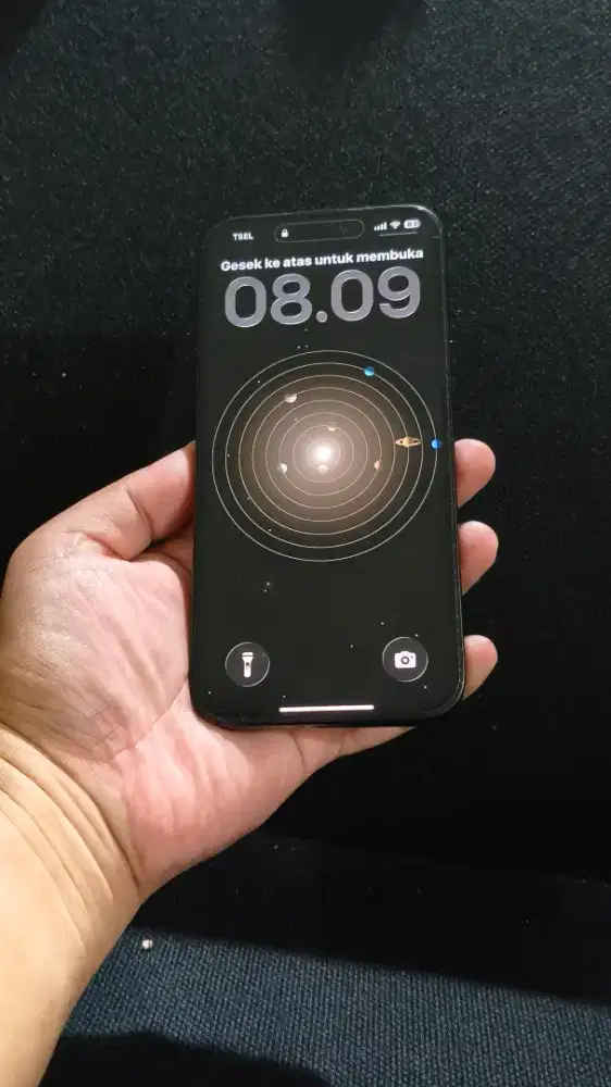 Iphone 16 Promax (ibox) 8/256.Black Titanium