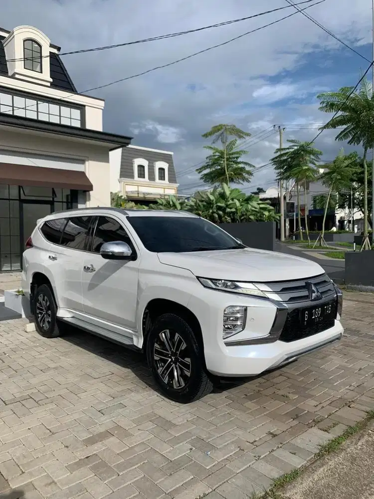 PAJERO SPORT DAKAR MATIC 2021
