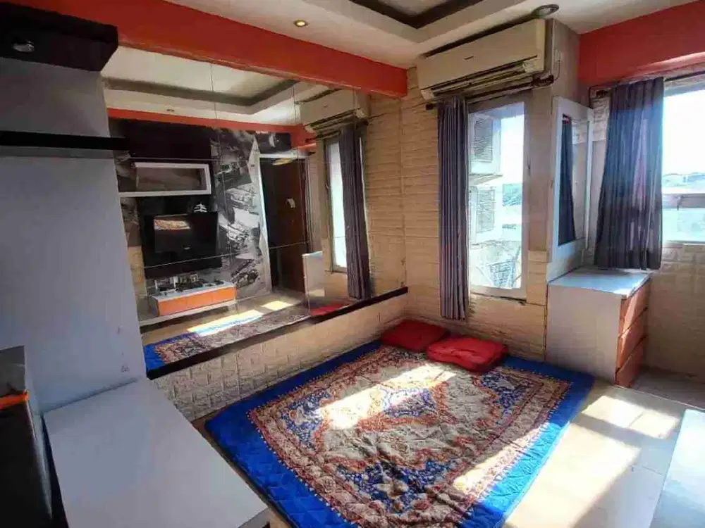 Dijual Apartemen Puncak Permai Full Furnish Tower A