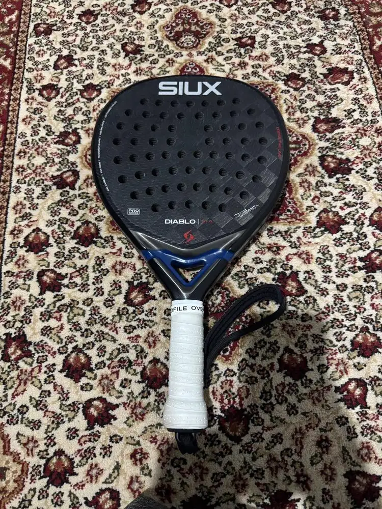 Siux Diablo Pro 2026