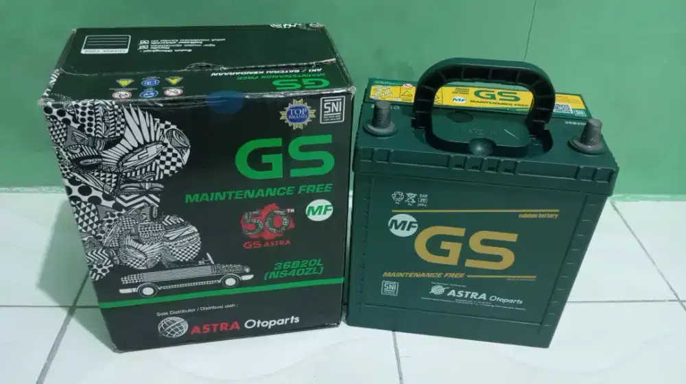 Aki copotan 35 amper