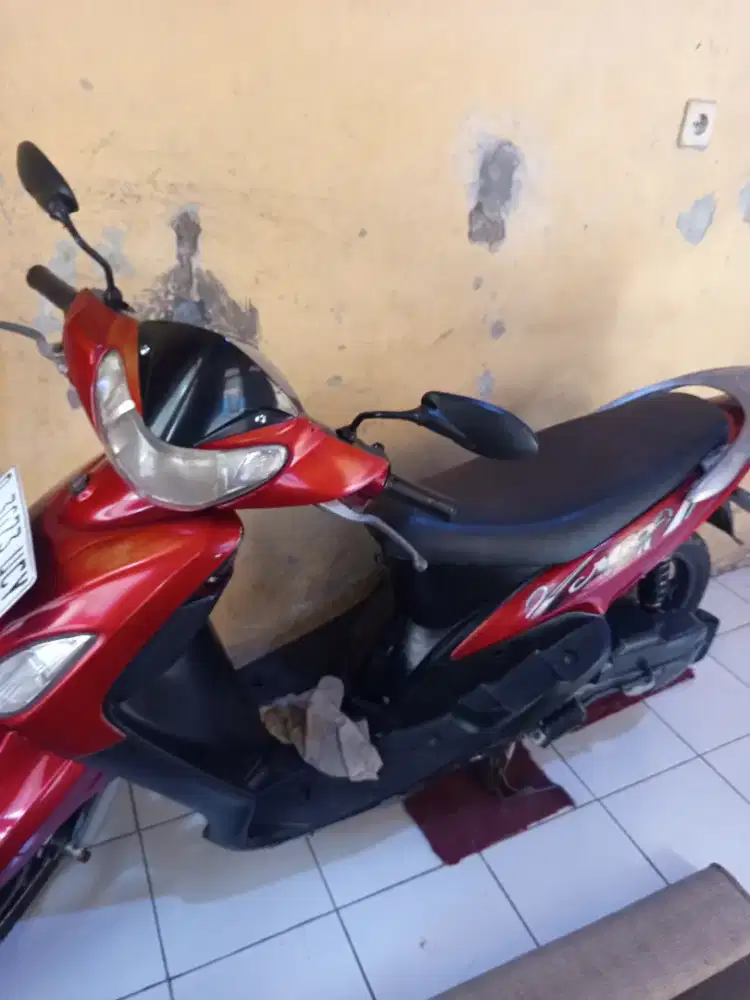 Yamaha mio tahun 2010