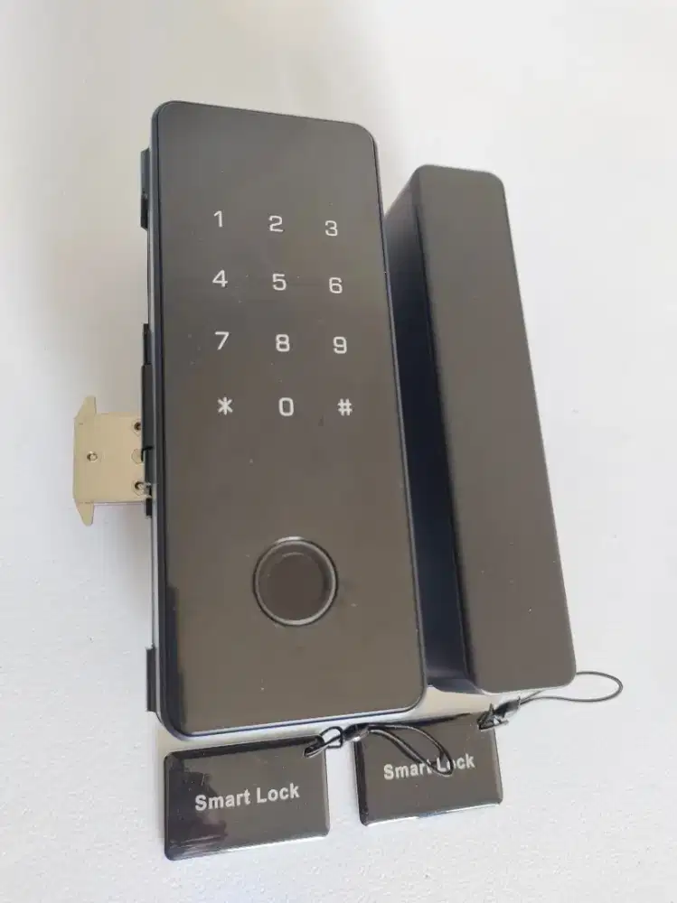 Kunci pintar/ Smart Door Lock