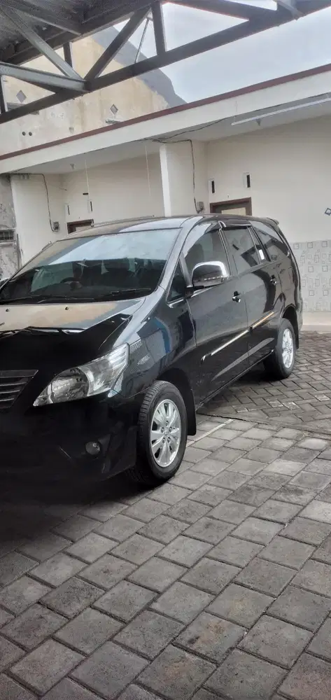Toyota Kijang Innova 2013 Diesel