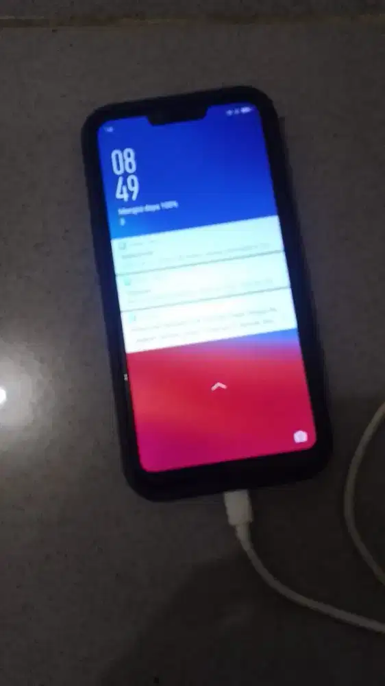 Hp oppo a3S ram 6/ 128 gb