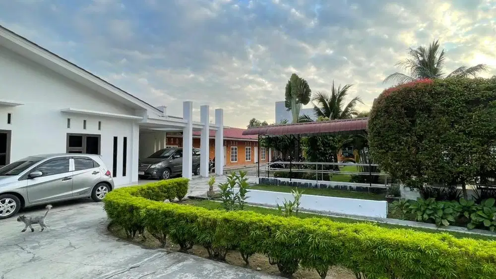 DI JUAL 3 UNIT RUMAH , 15 KONTRAKAN , 2 UNIT KOST AN ,, 3 UNIT KIOS