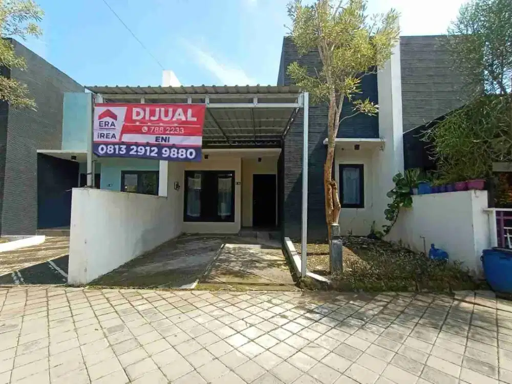 rumah Murah Dijual  solo timur dekat mitra swalayan