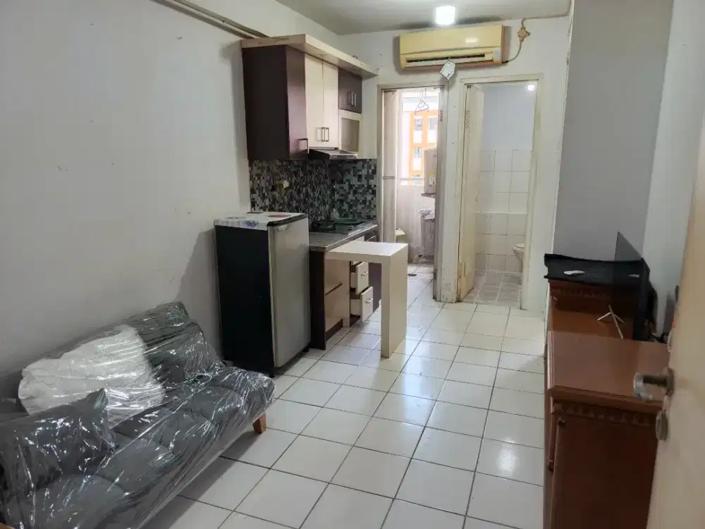 Apartemen 2 Kamar di Kelapa Gading (Disewakan)
