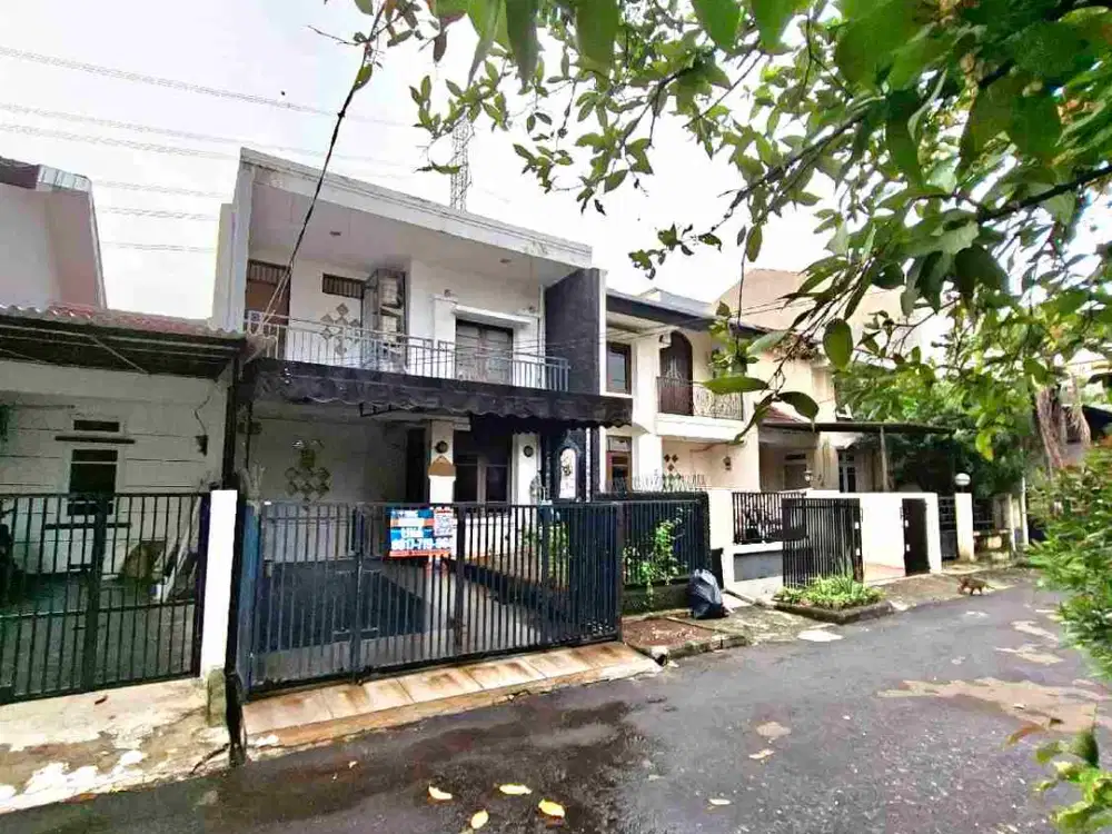Disewakan Rumah Sektor 7C Gading Serpong