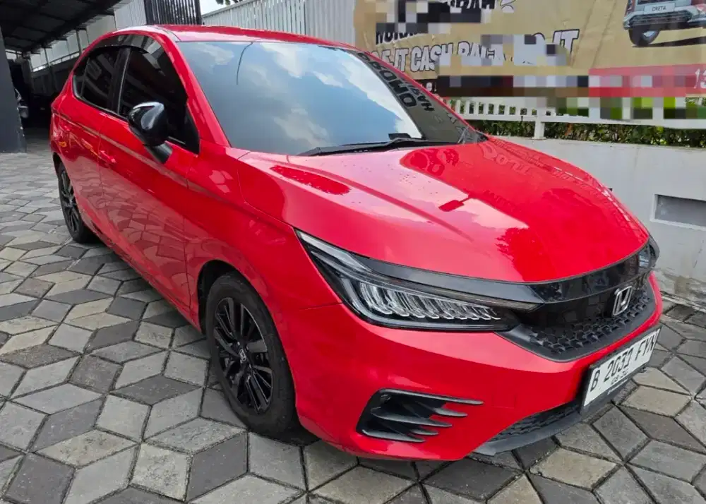 CITY RS AT KM 50 RB.