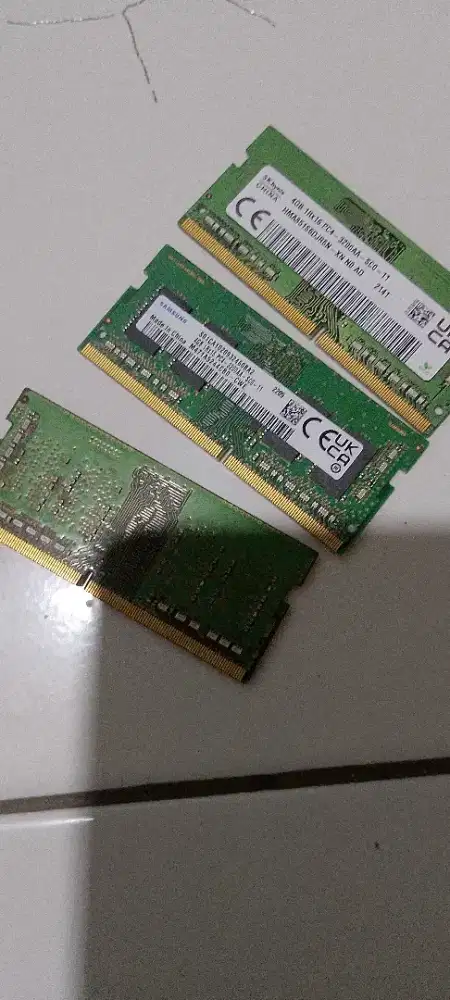 Jual ram laptop ddr4 4gb