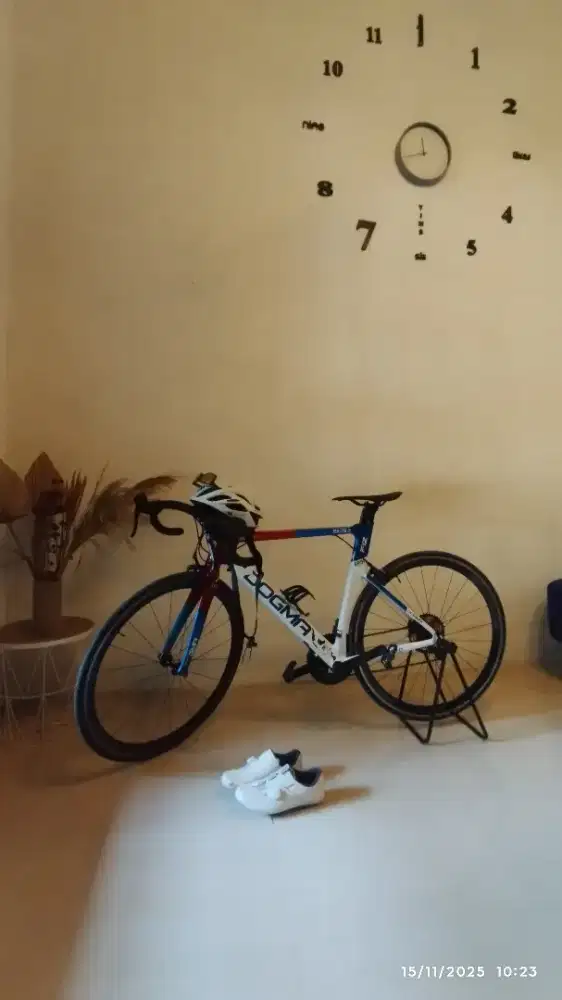 Sepeda Roadbike Java Siluro 2 Repaint Dogma