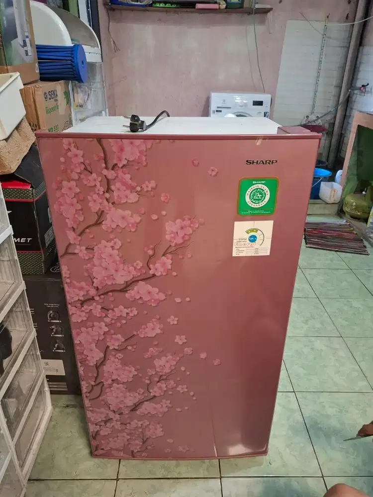 Jual Kulkas 1 Pintu Dingin Siap Pakai