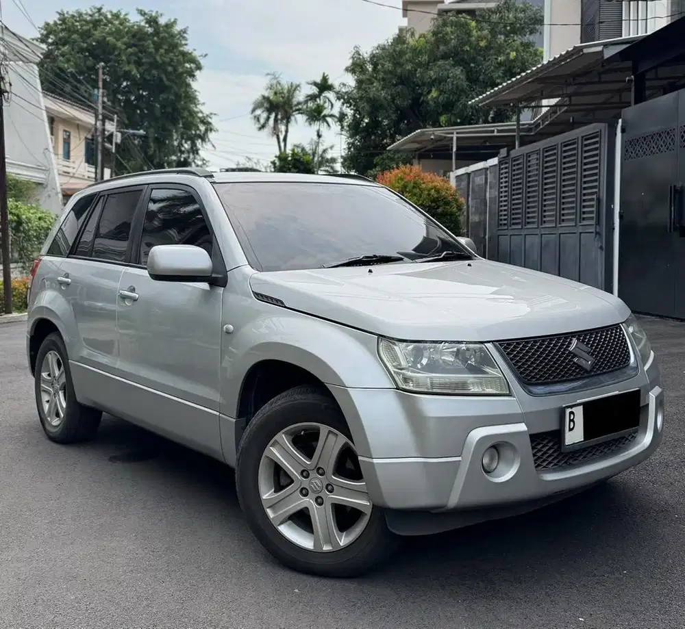 SUZUKI GRAND VITARA JLX 2006 MATIC AT HARGA CASH NETT