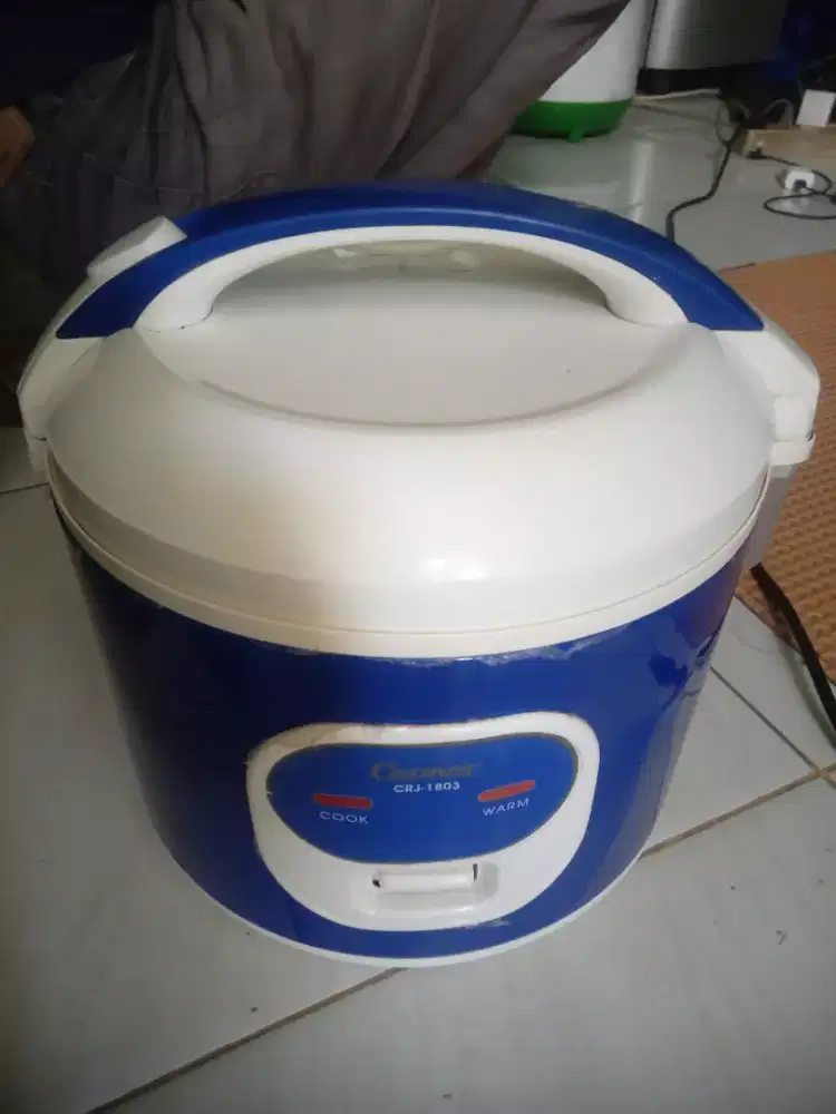 Magic com cosmos 1,2 liter normal nego tipis