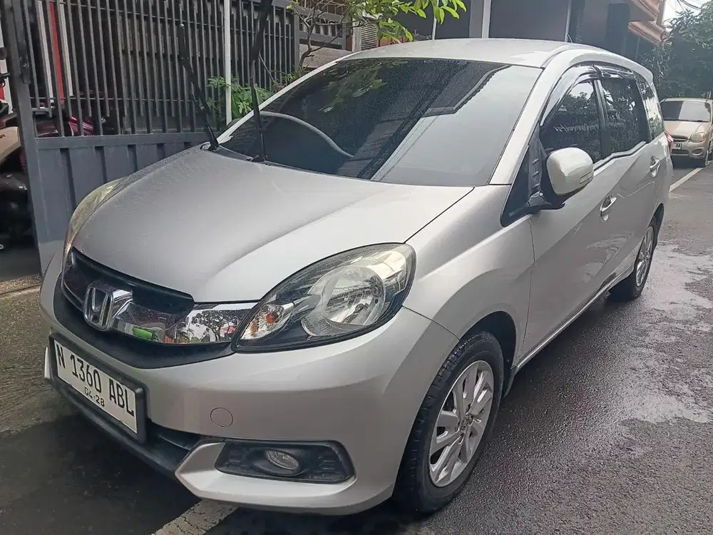 Mobilio e matic 2014