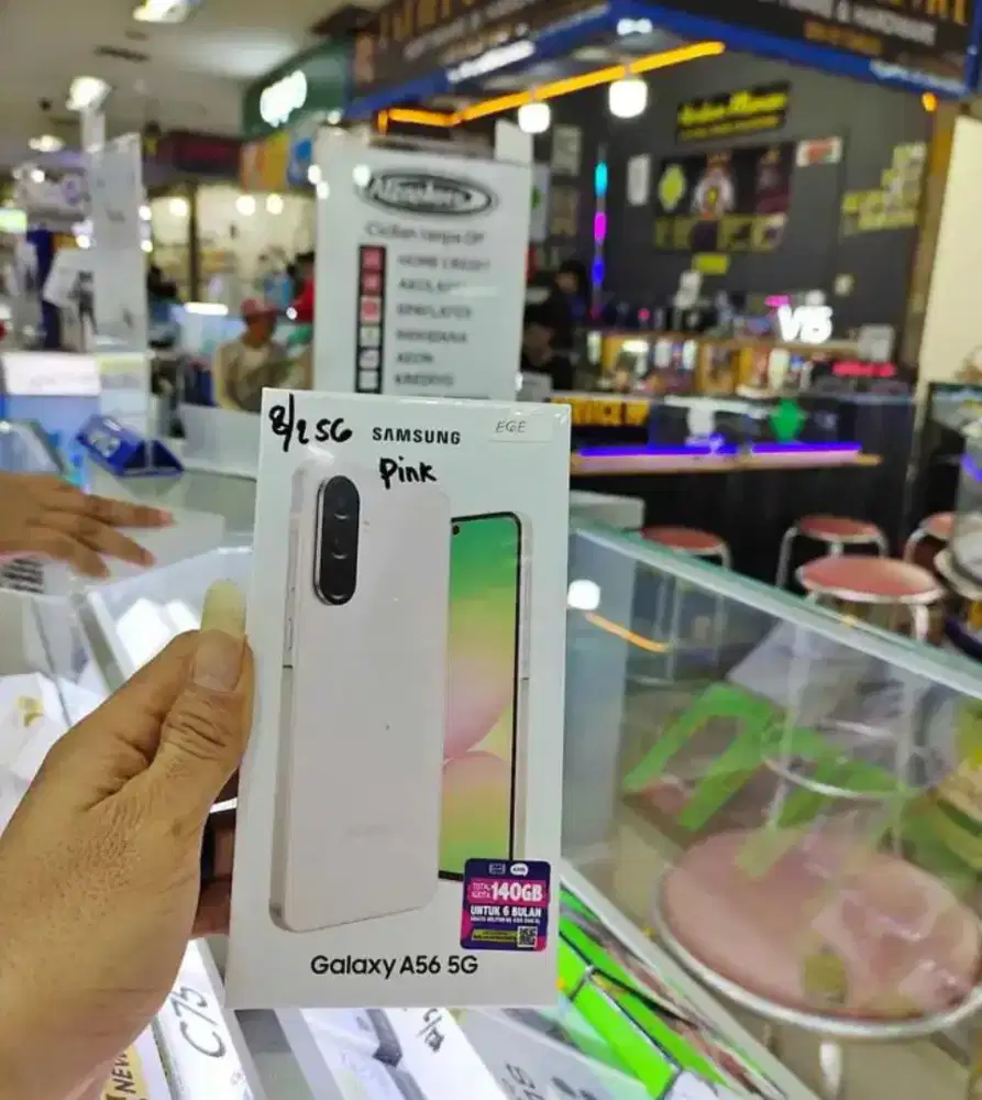 HANDPHONE SAMSUNG A56 5G