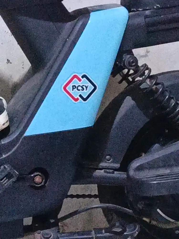 Sepeda listrik bekas