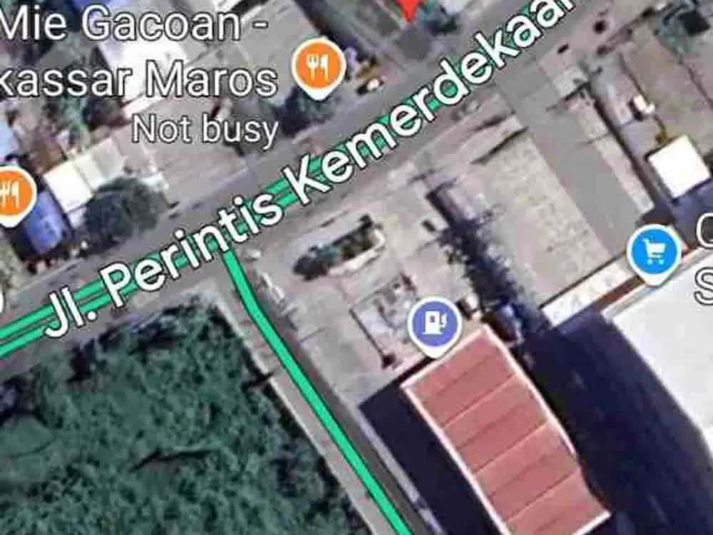 TANAH STRATEGIS UNTUK BERBAGAI USAHA DI PERINTIS KEMERDEKAAN