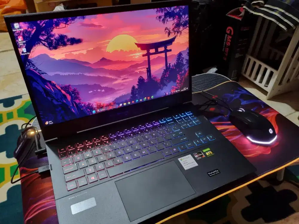 Laptop Gaming HP Omen 016