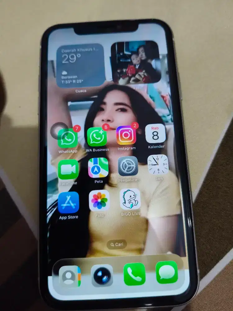 Ip 11 64 inter all opertor