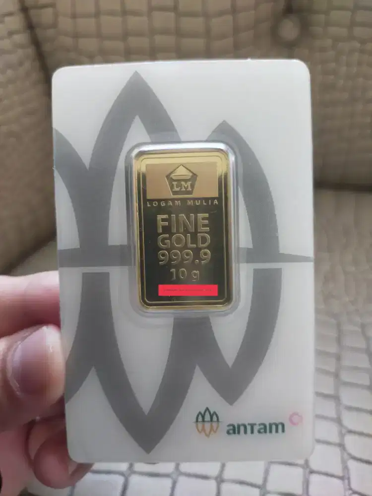 Antam RM 2020 10 gram