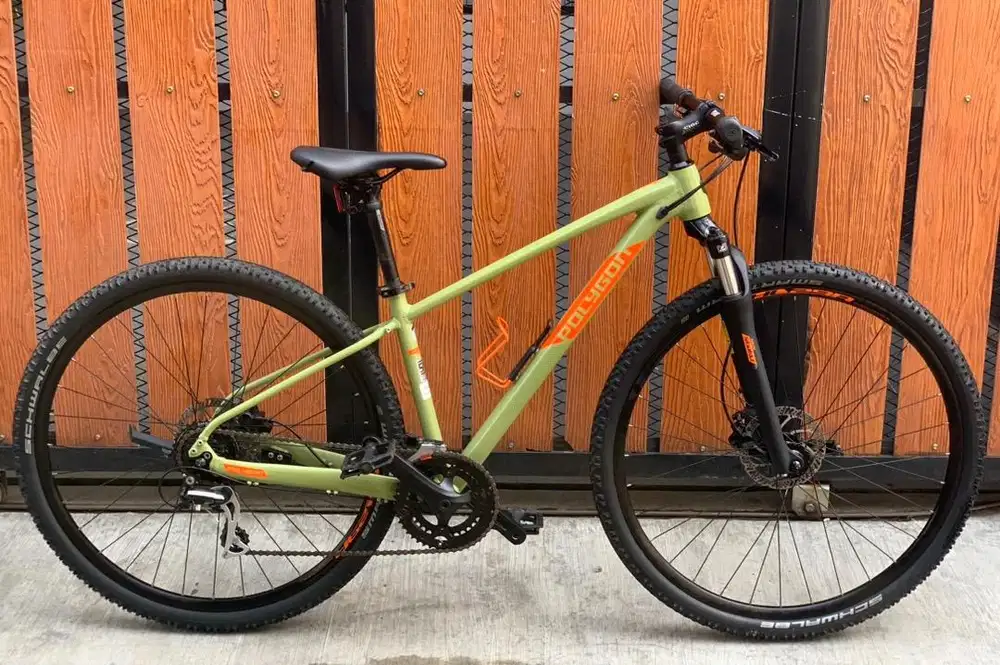 Polygon Heist x2 2023