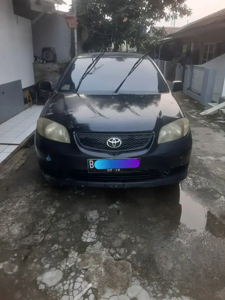 TOYOTA GREAT COROLLA