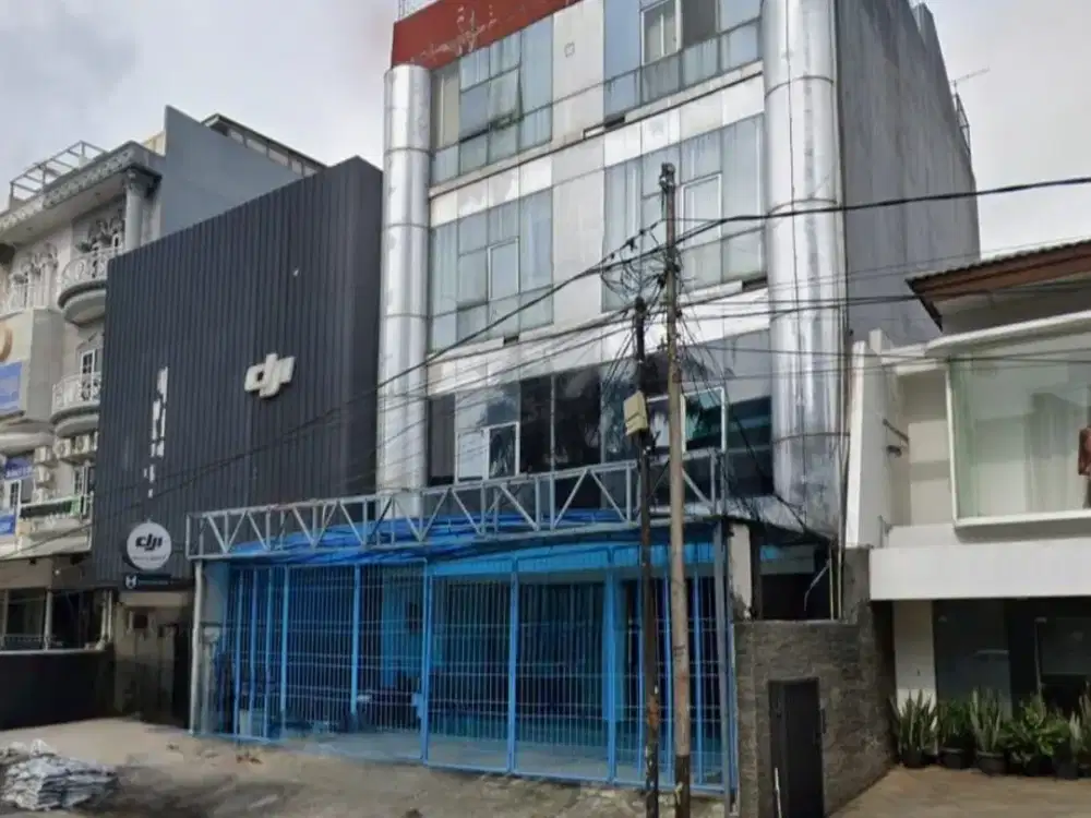 Jual ruko Boulevard Raya Kelapa Gading, Lokasi jalan raya, Strategis, Cocok untuk Usaha apa saja