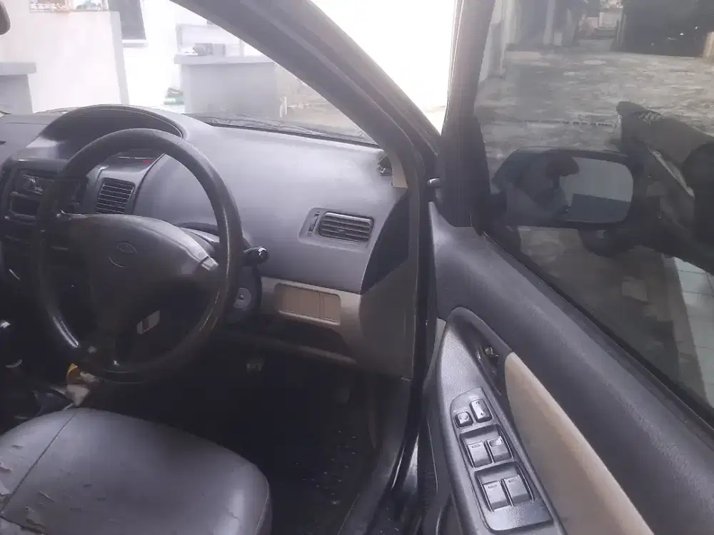 TOYOTA LIMO model Vios