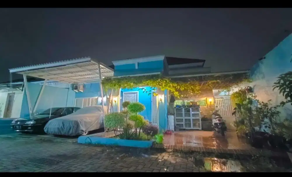 Dijual Rumah Second SHM Jatiluhur Bekasi