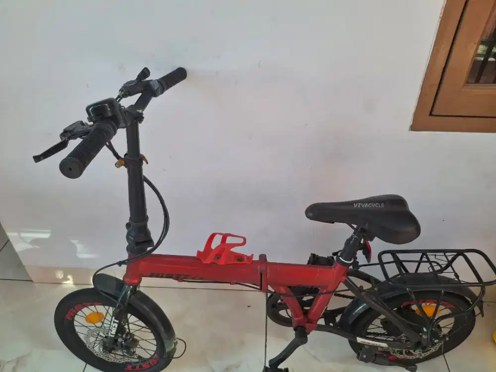 Jual murah sepeda anak secend