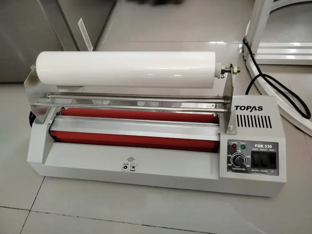 Mesin Laminating Topas FGK-330