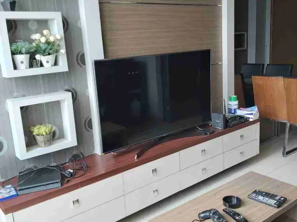 FOR RENT 2 BR SAHID SUDIRMAN RESIDENCES