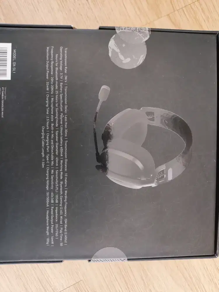 Rexus Daxa Sedna SL1